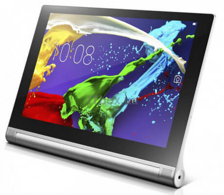 Замена экрана на планшете Lenovo Yoga Tablet 2